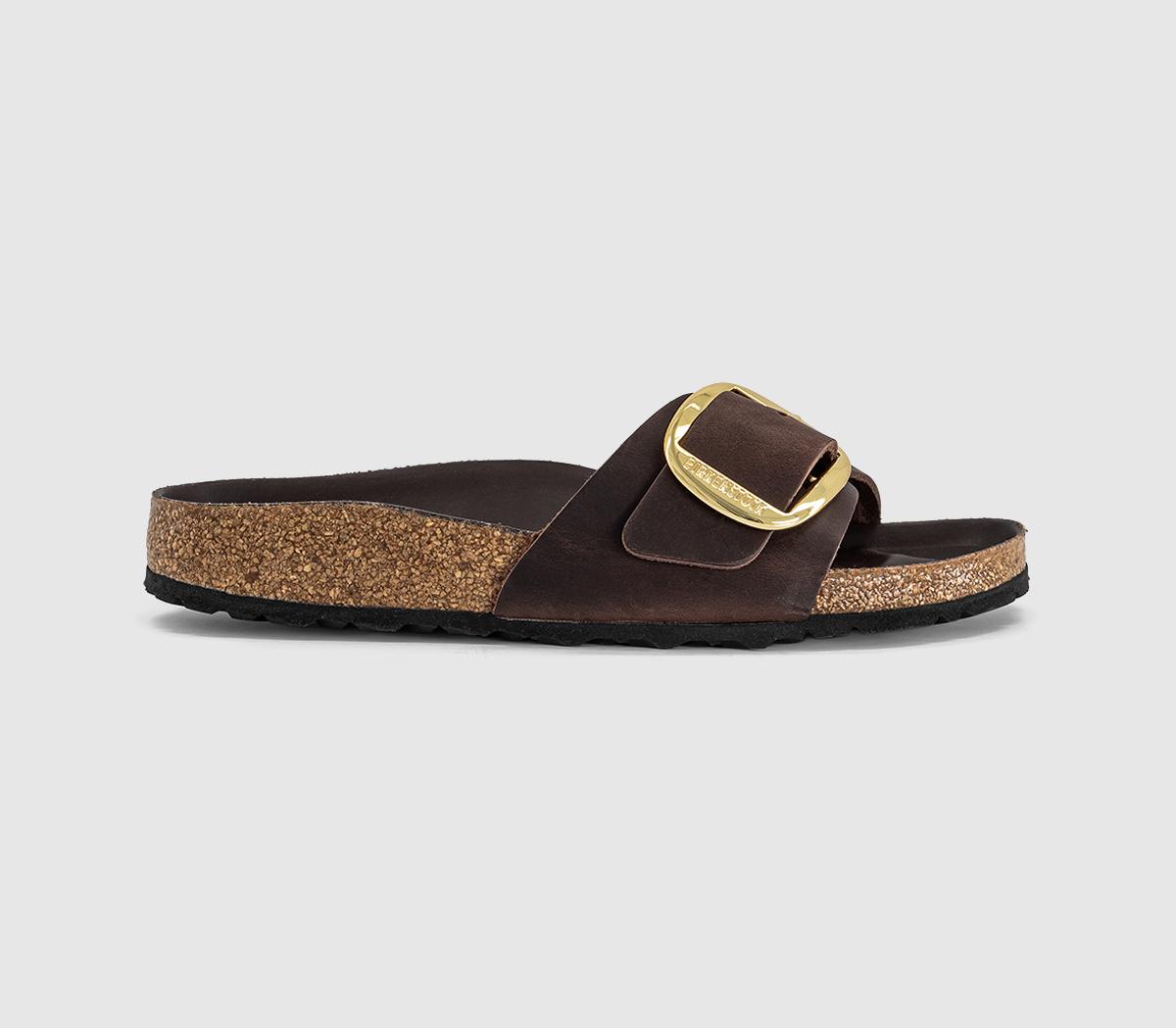 BIRKENSTOCKMadrid Big Buckle SandalsHabana Hex Leoi