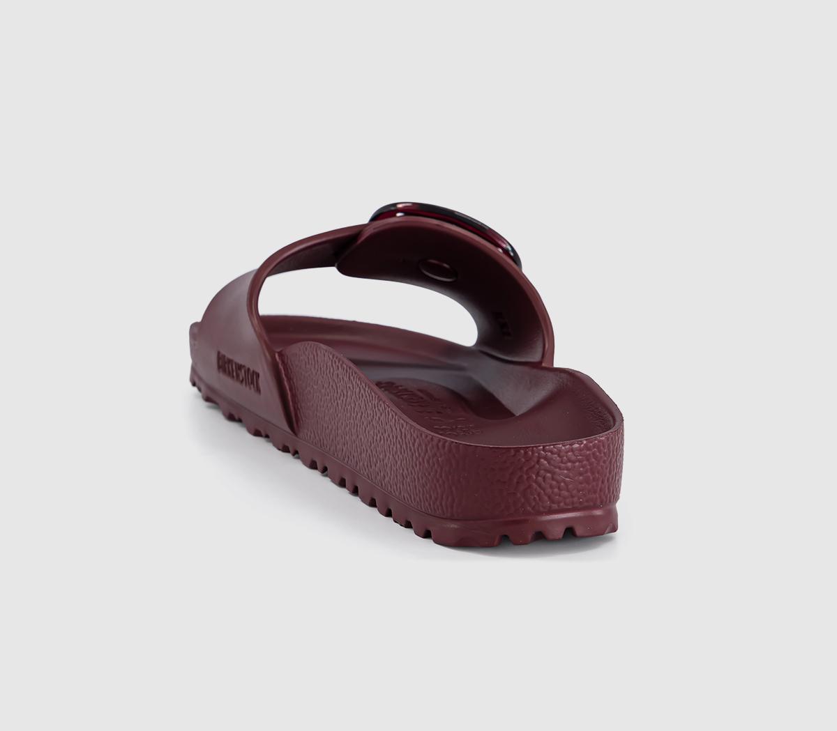 BIRKENSTOCKMadrid Big Buckle SandalsZinfandel Eva