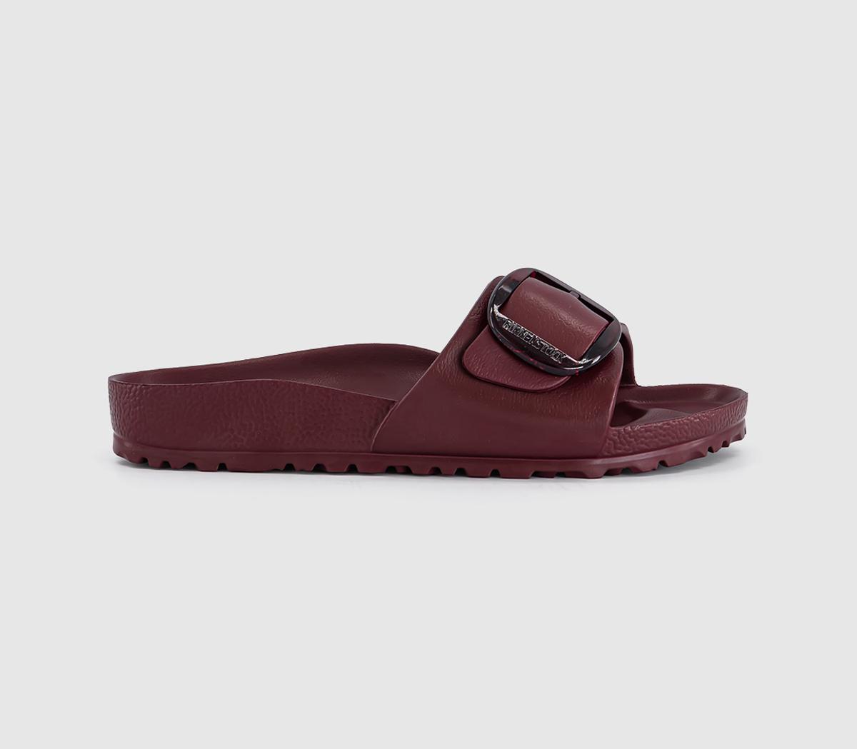BIRKENSTOCKMadrid Big Buckle SandalsZinfandel Eva