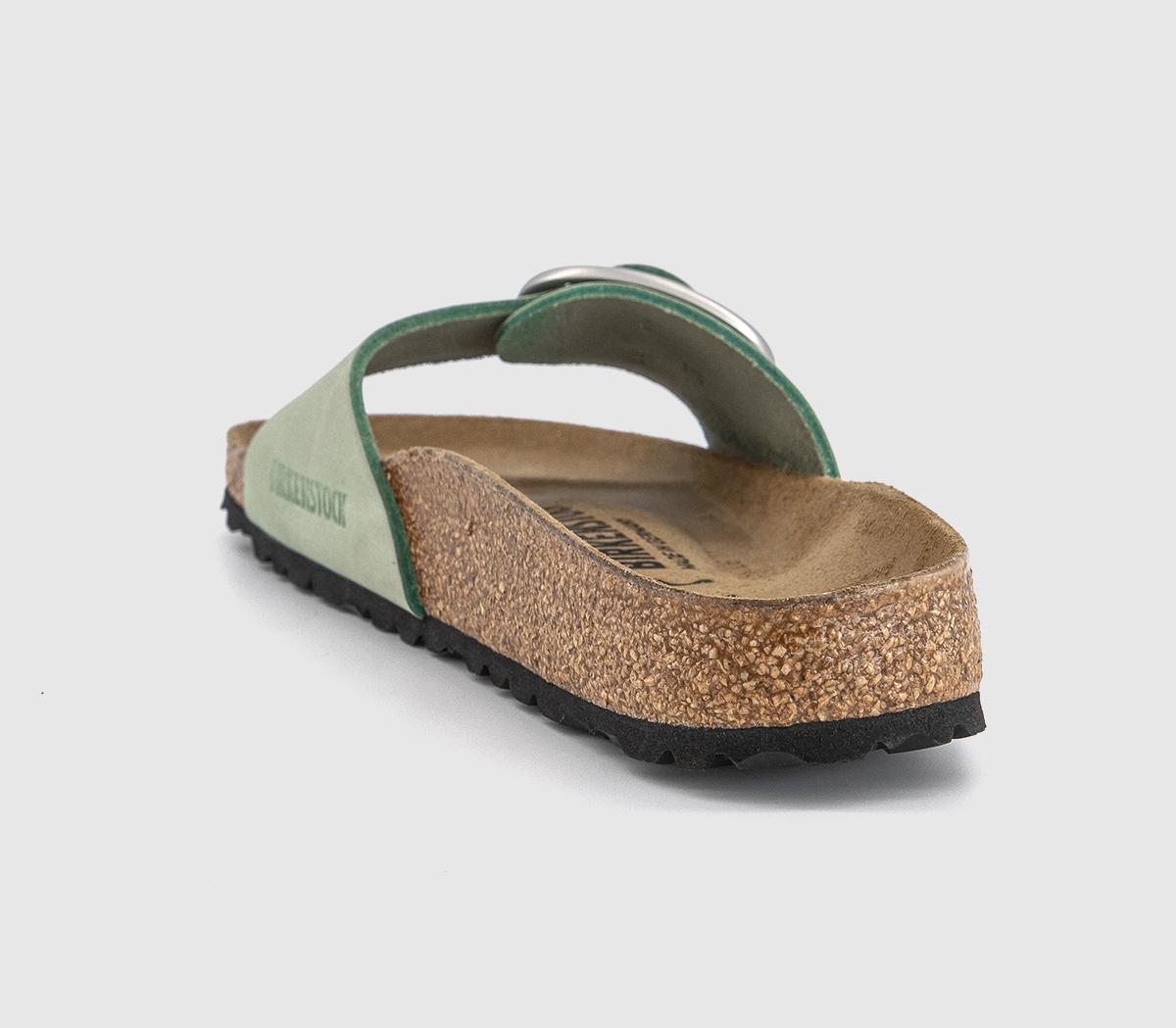 BIRKENSTOCKMadrid Big Buckle Sandals BIRKENSTOCKMadrid Big Buckle SandalsPure Sage