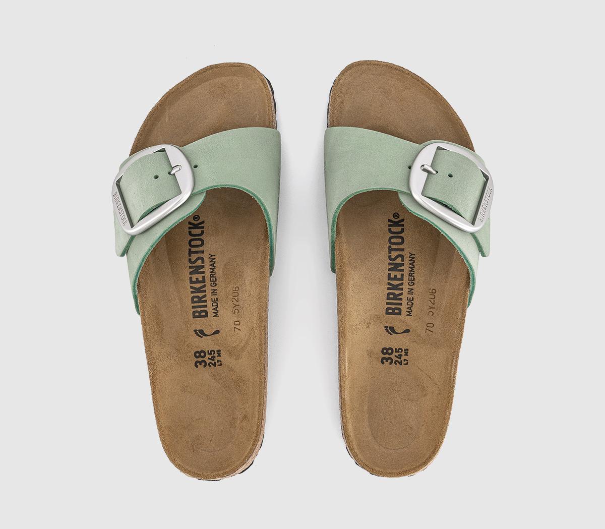 BIRKENSTOCKMadrid Big Buckle Sandals BIRKENSTOCKMadrid Big Buckle SandalsPure Sage