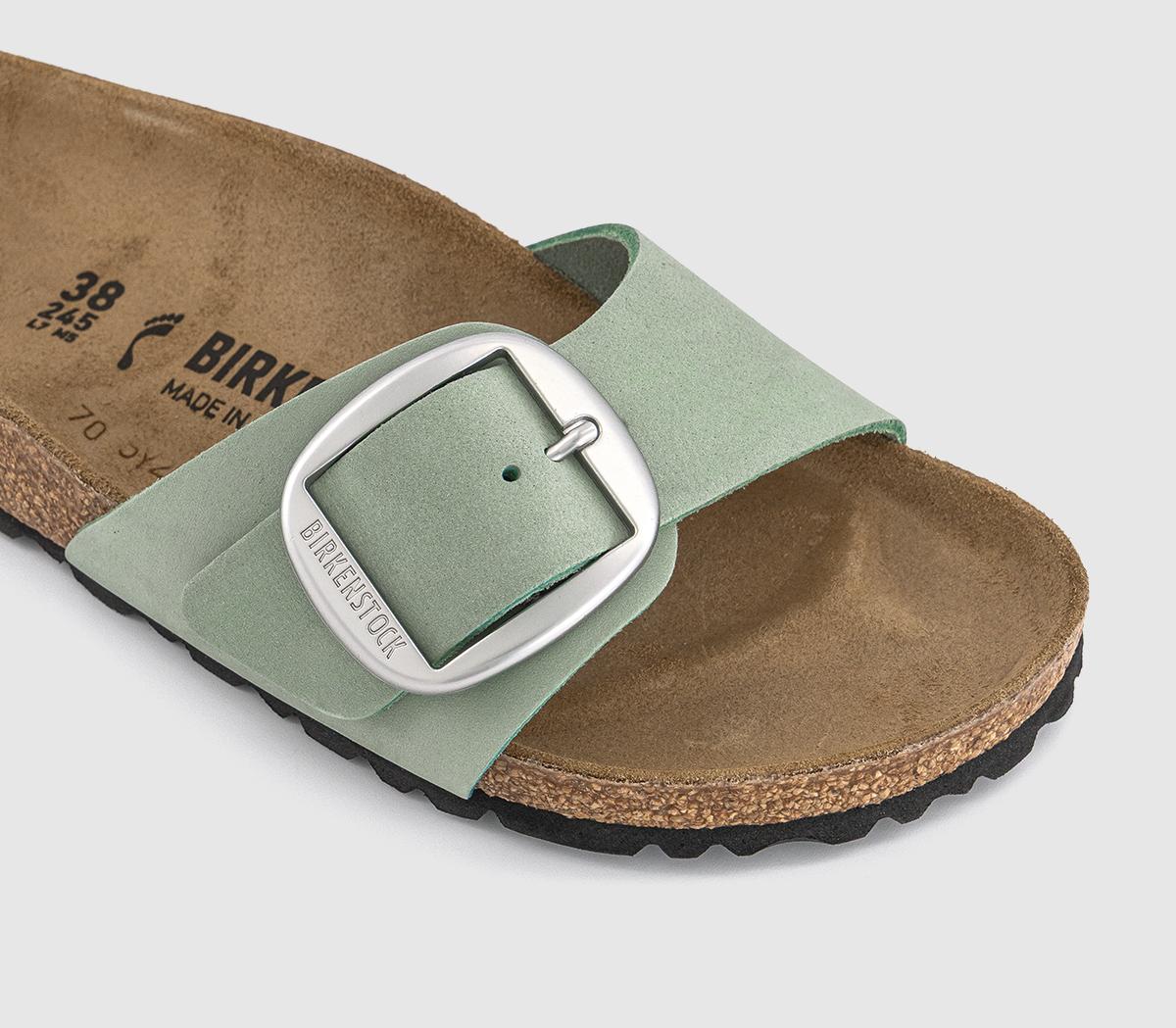 BIRKENSTOCKMadrid Big Buckle Sandals BIRKENSTOCKMadrid Big Buckle SandalsPure Sage