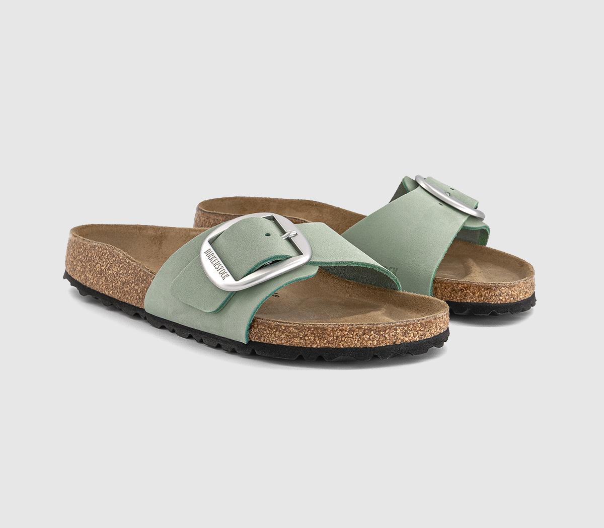 BIRKENSTOCKMadrid Big Buckle Sandals BIRKENSTOCKMadrid Big Buckle SandalsPure Sage