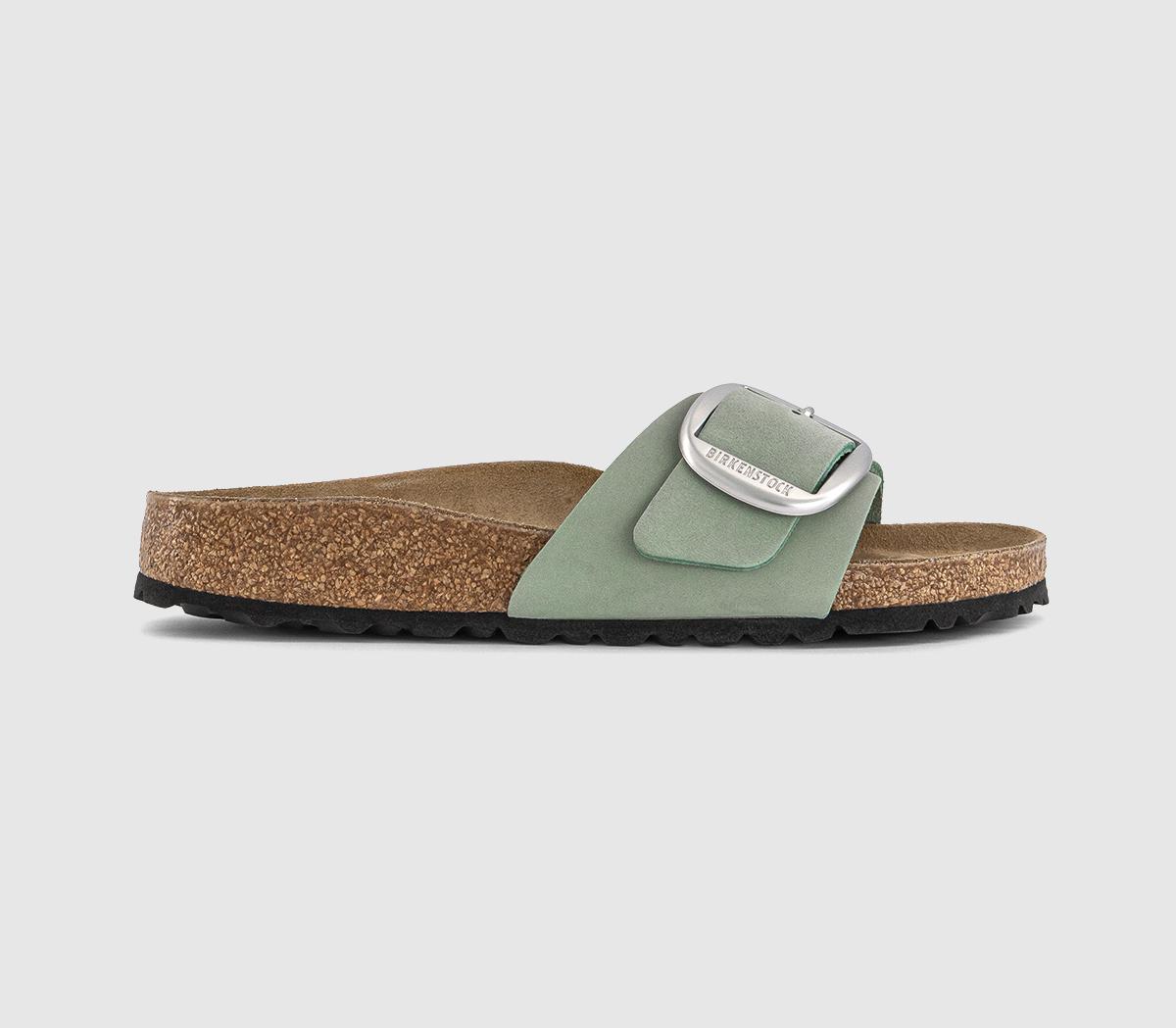 BIRKENSTOCKMadrid Big Buckle Sandals BIRKENSTOCKMadrid Big Buckle SandalsPure Sage