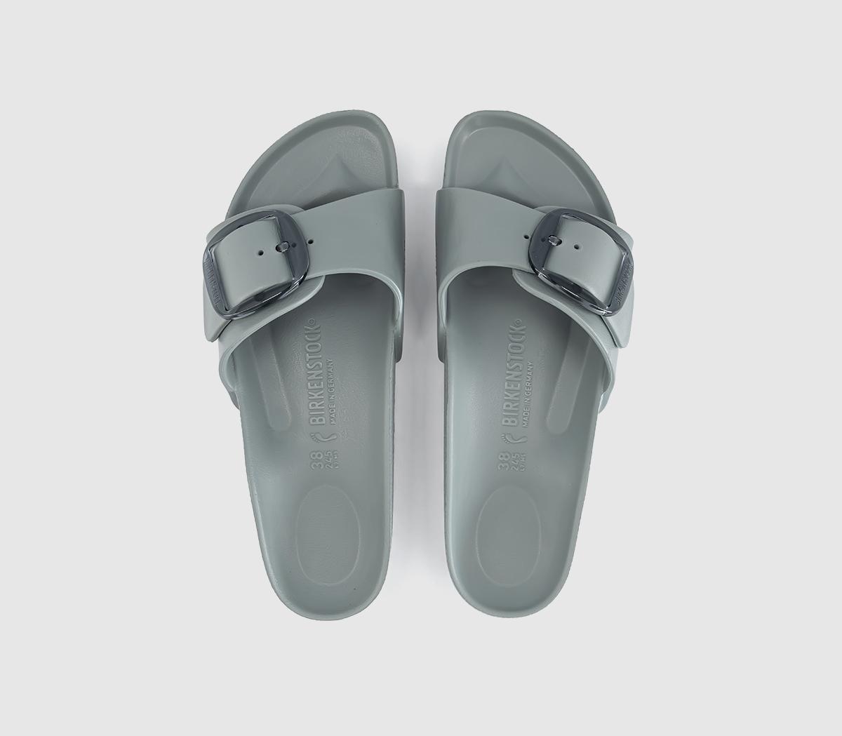 BIRKENSTOCKMadrid Big Buckle SandalsPure Sage Eva