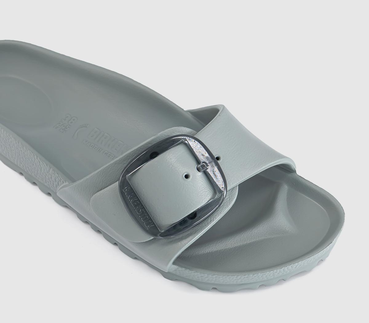 BIRKENSTOCKMadrid Big Buckle SandalsPure Sage Eva