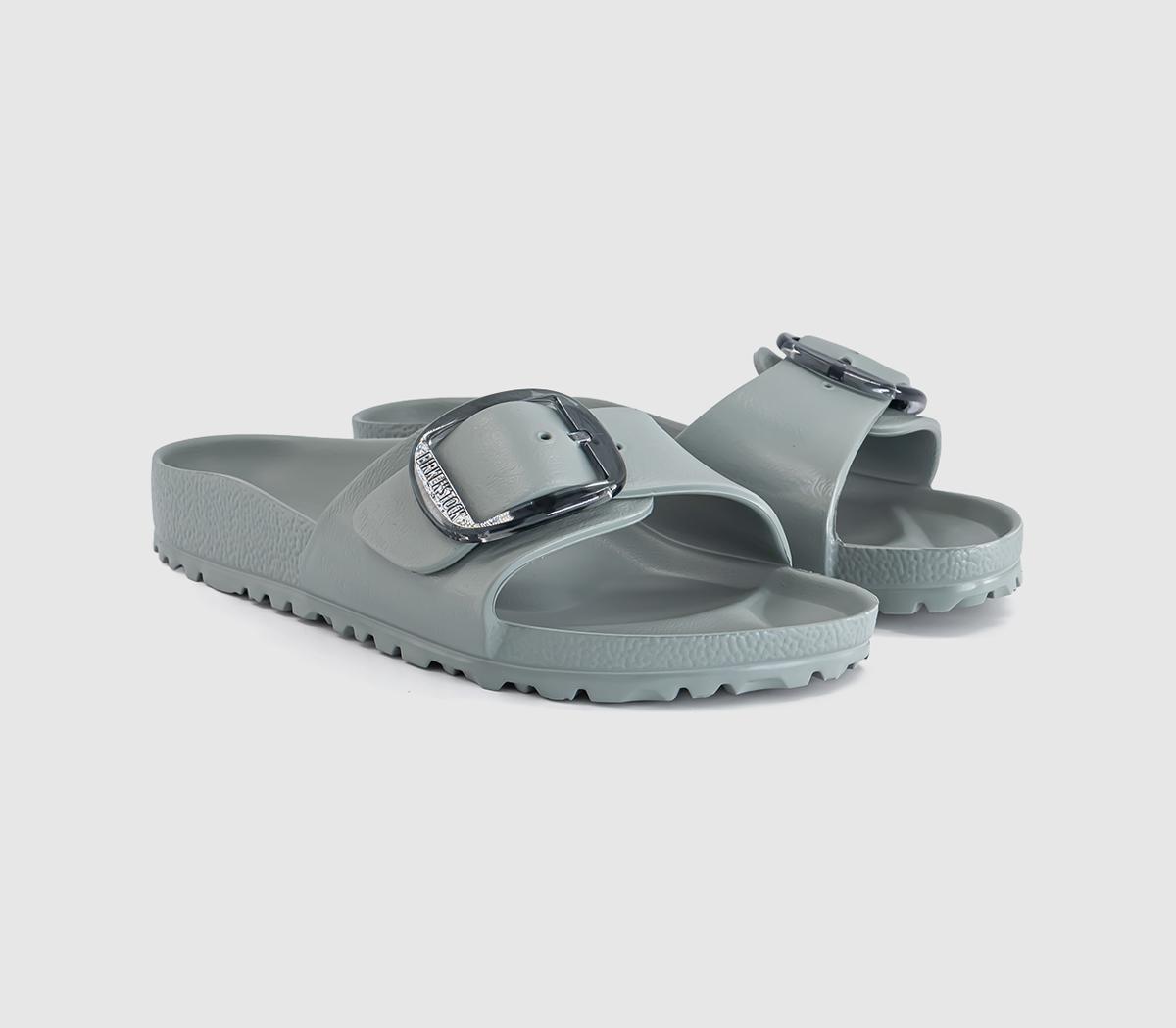 BIRKENSTOCKMadrid Big Buckle SandalsPure Sage Eva