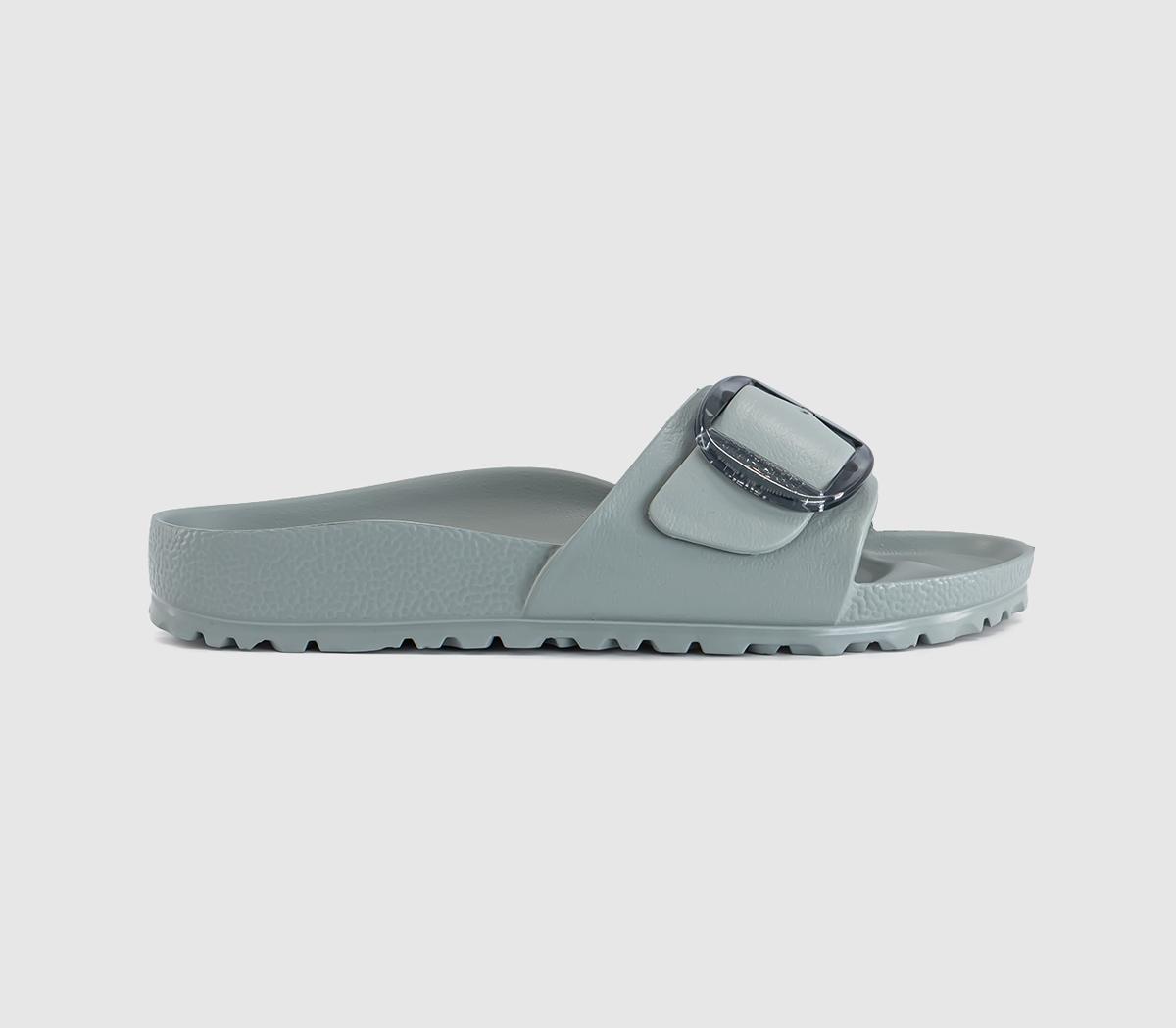 BIRKENSTOCKMadrid Big Buckle SandalsPure Sage Eva