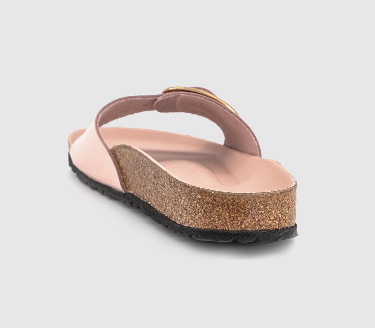 BIRKENSTOCKMadrid Big Buckle Sandals BIRKENSTOCKMadrid Big Buckle SandalsLight Rose