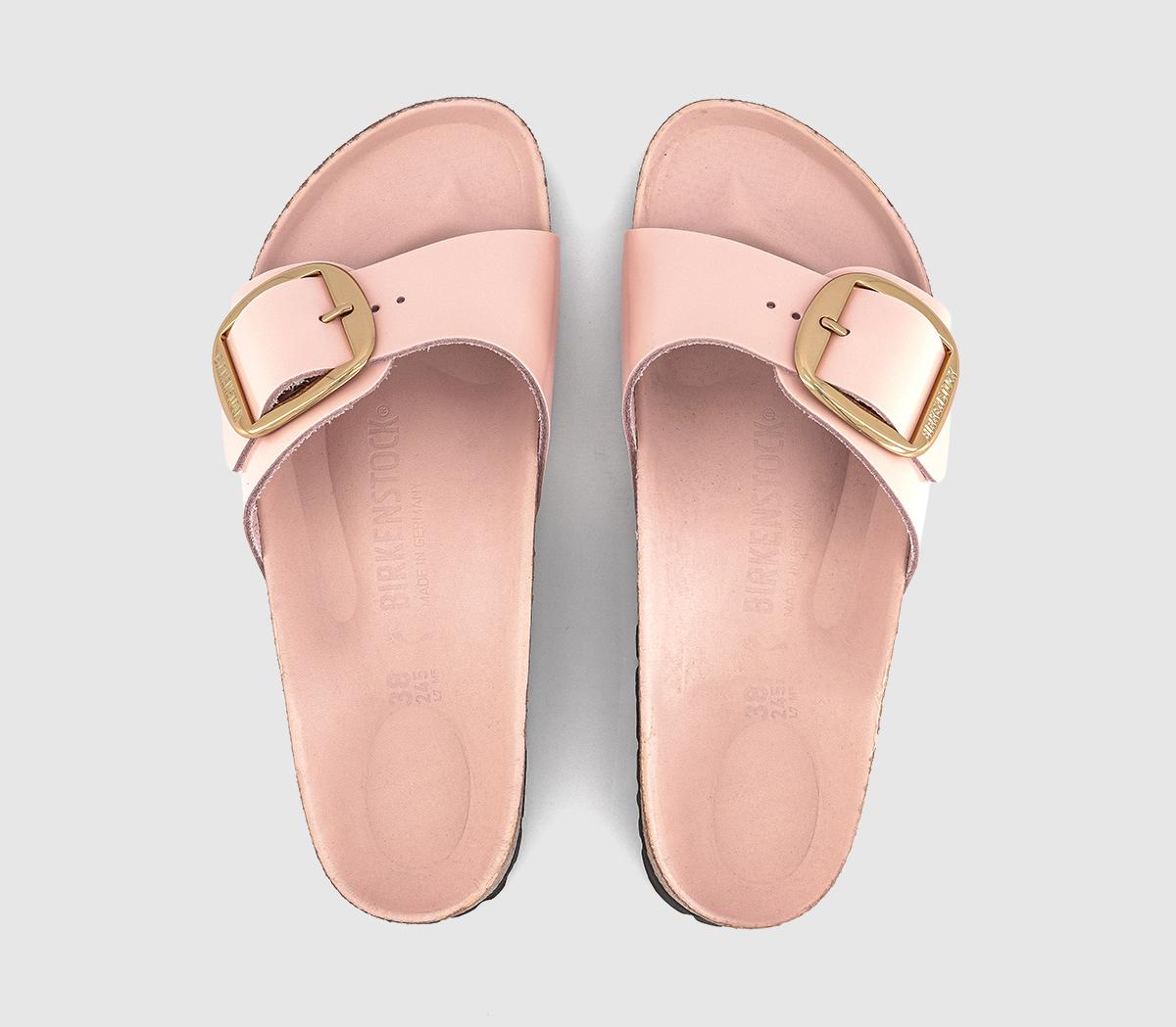 BIRKENSTOCKMadrid Big Buckle Sandals BIRKENSTOCKMadrid Big Buckle SandalsLight Rose