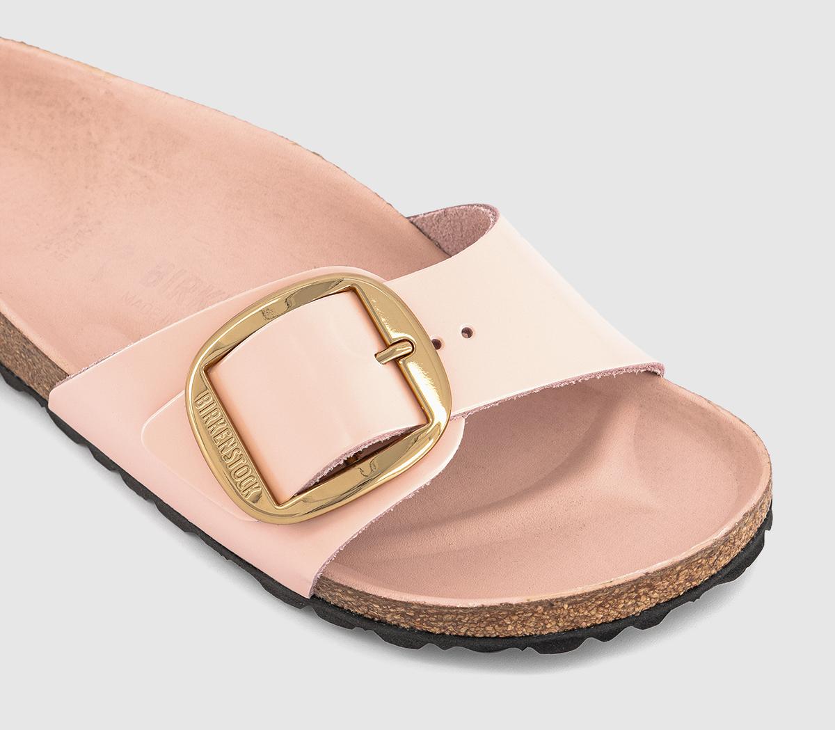 BIRKENSTOCKMadrid Big Buckle Sandals BIRKENSTOCKMadrid Big Buckle SandalsLight Rose