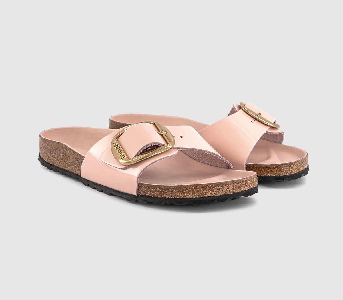 BIRKENSTOCKMadrid Big Buckle Sandals BIRKENSTOCKMadrid Big Buckle SandalsLight Rose