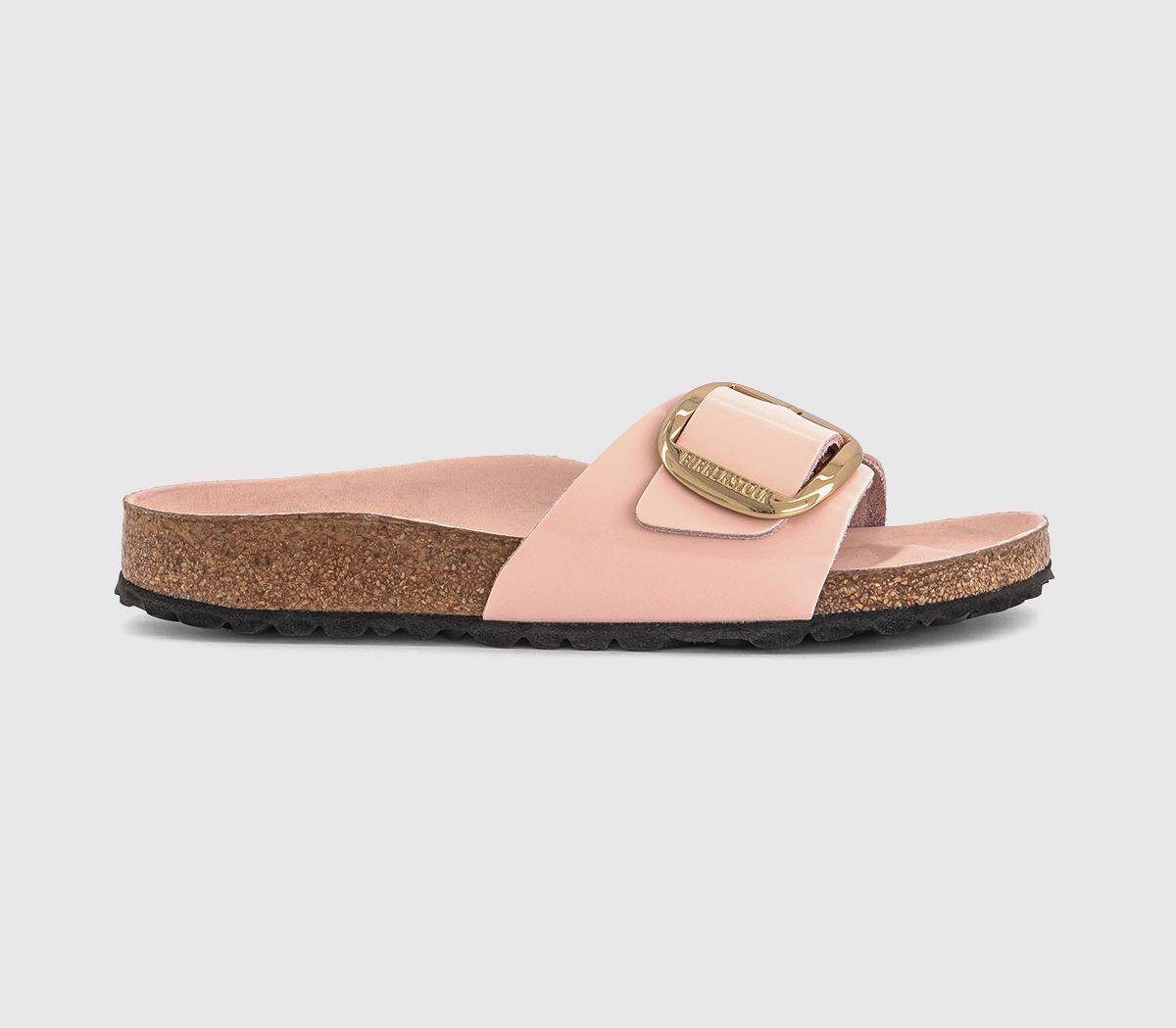 BIRKENSTOCKMadrid Big Buckle Sandals BIRKENSTOCKMadrid Big Buckle SandalsLight Rose