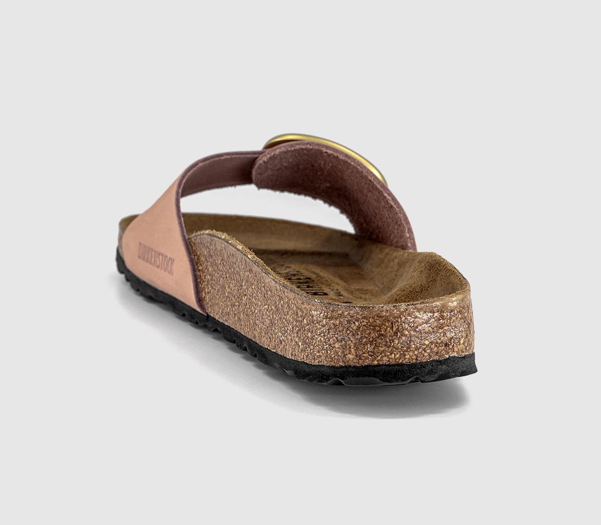 BIRKENSTOCKMadrid Big Buckle SandalsSoft Pink