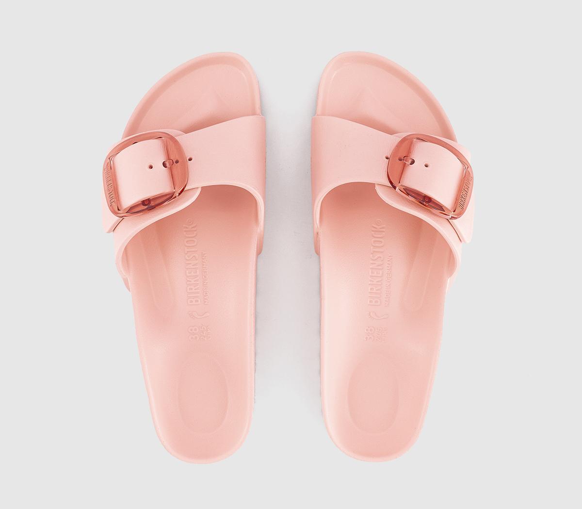 BIRKENSTOCKMadrid Big Buckle Sandals BIRKENSTOCKMadrid Big Buckle SandalsLight Rose Eva