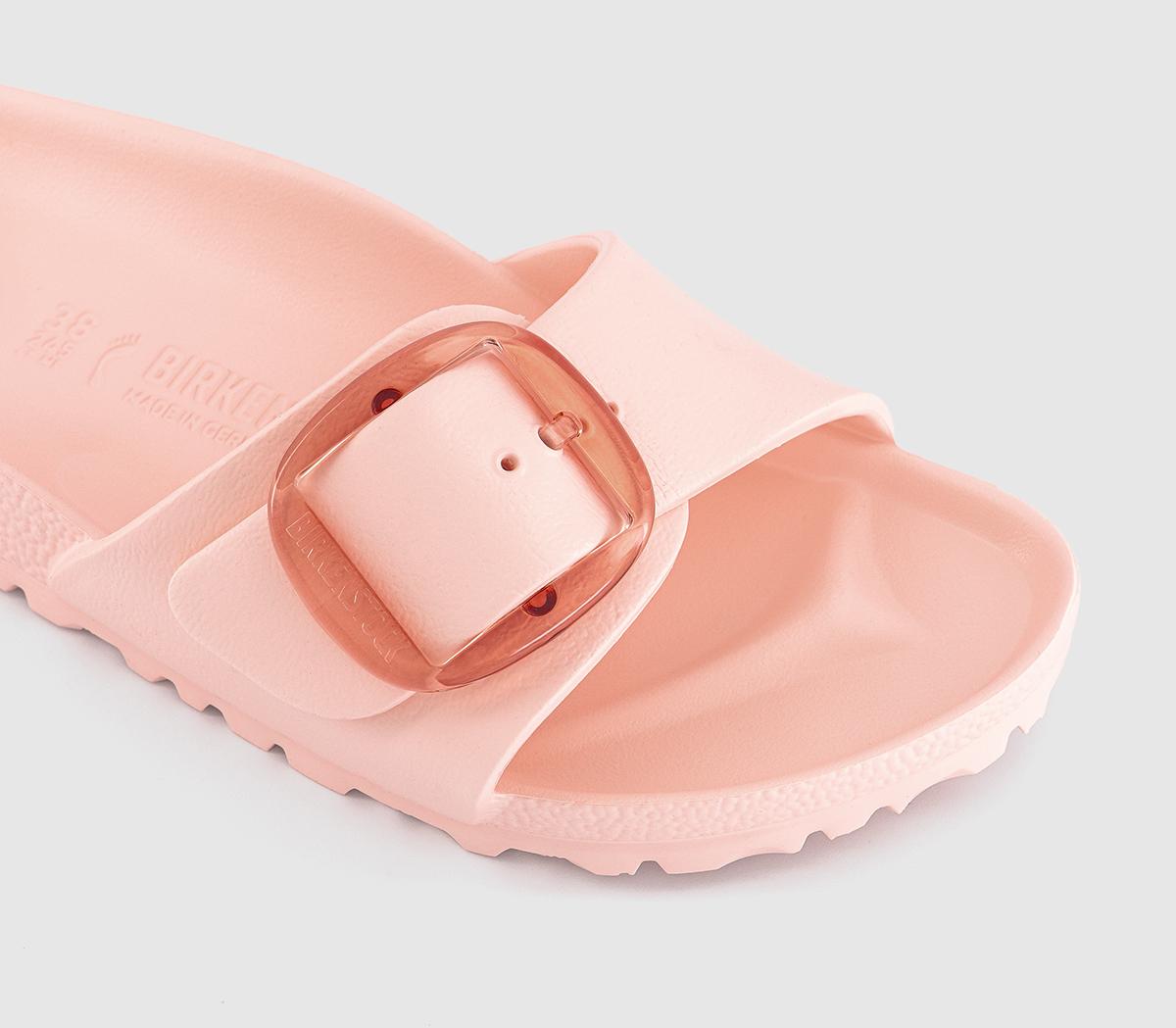 BIRKENSTOCKMadrid Big Buckle SandalsLight Rose Eva
