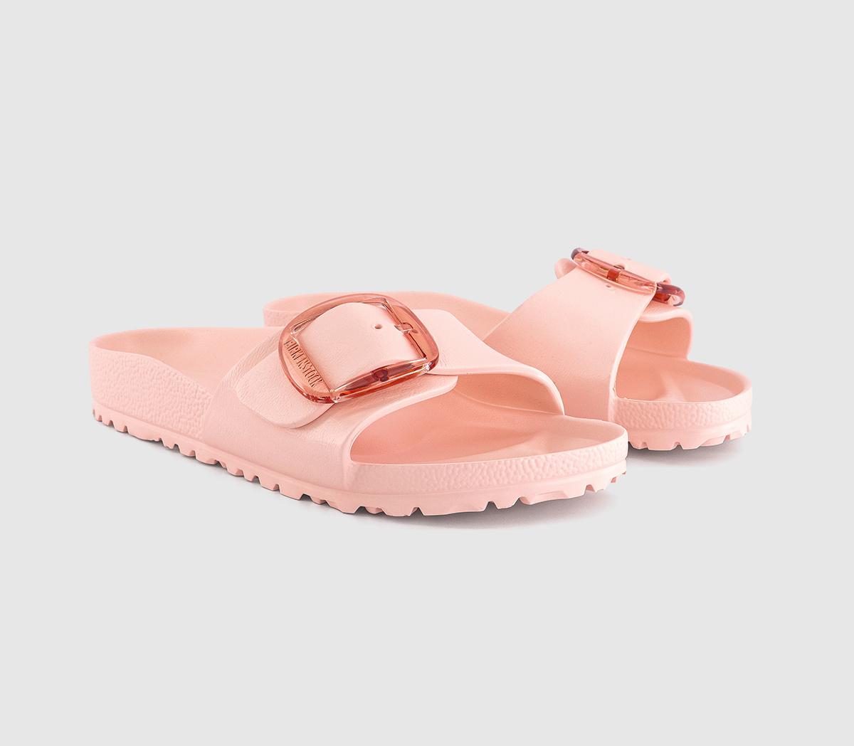BIRKENSTOCKMadrid Big Buckle Sandals BIRKENSTOCKMadrid Big Buckle SandalsLight Rose Eva