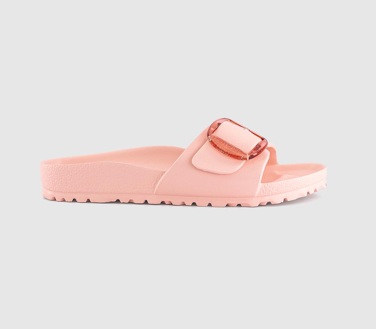 BIRKENSTOCKMadrid Big Buckle Sandals BIRKENSTOCKMadrid Big Buckle SandalsLight Rose Eva