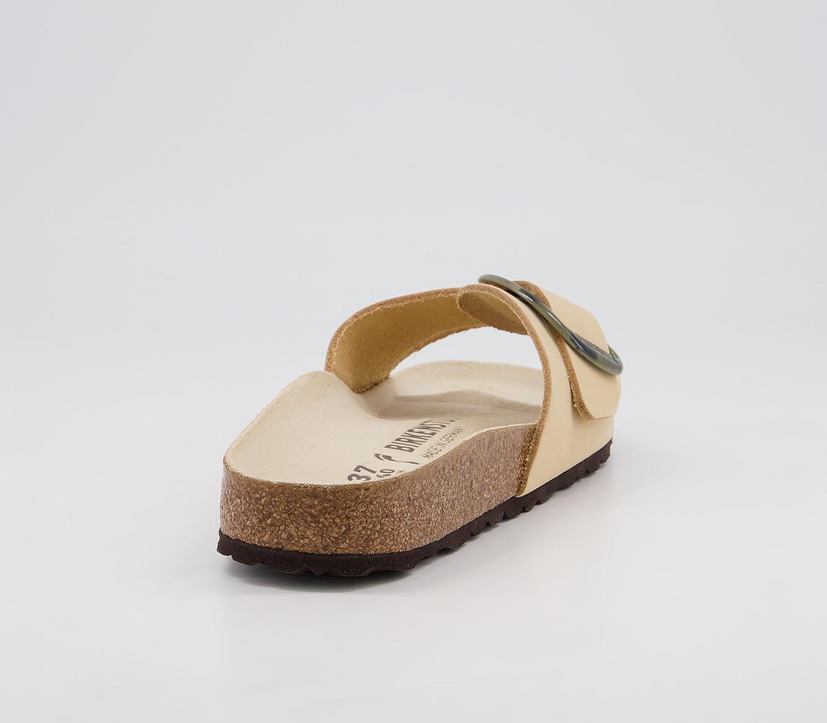 BIRKENSTOCK Madrid Big Buckle Sandals BIRKENSTOCK Madrid Big Buckle Sandals Almond