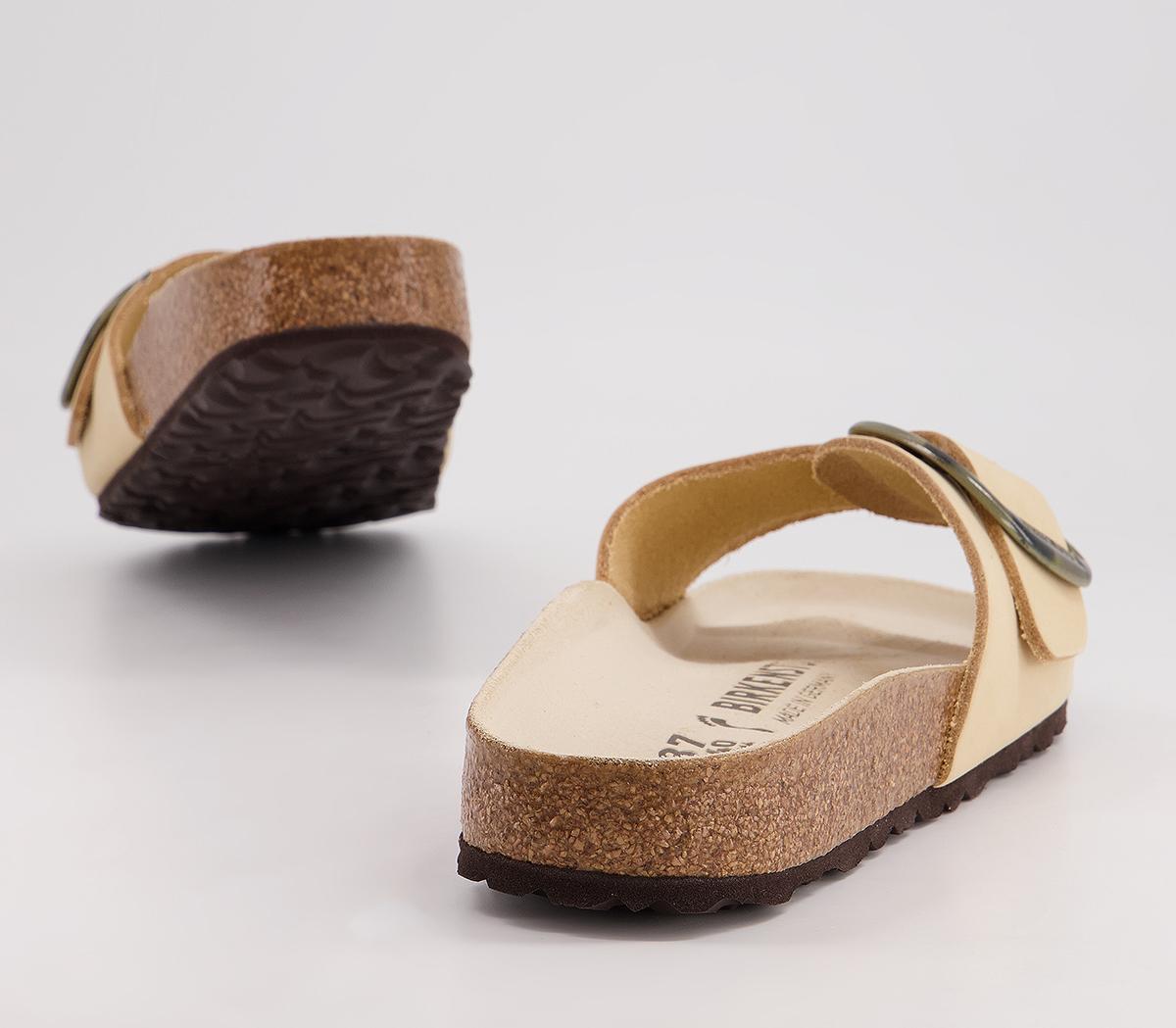BIRKENSTOCK Madrid Big Buckle Sandals BIRKENSTOCK Madrid Big Buckle Sandals Almond