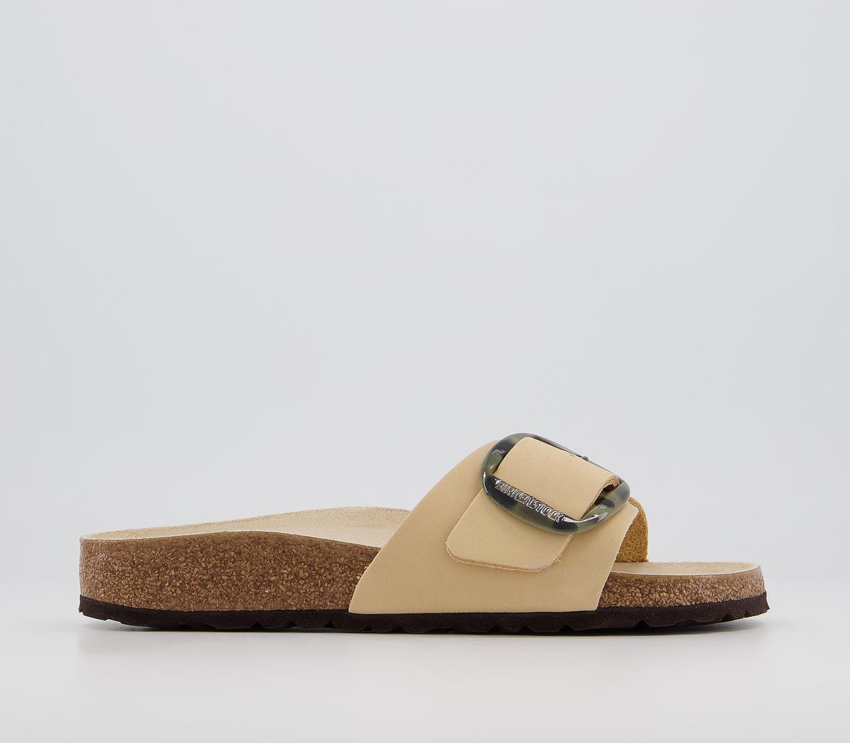 BIRKENSTOCK Madrid Big Buckle Sandals BIRKENSTOCK Madrid Big Buckle Sandals Almond