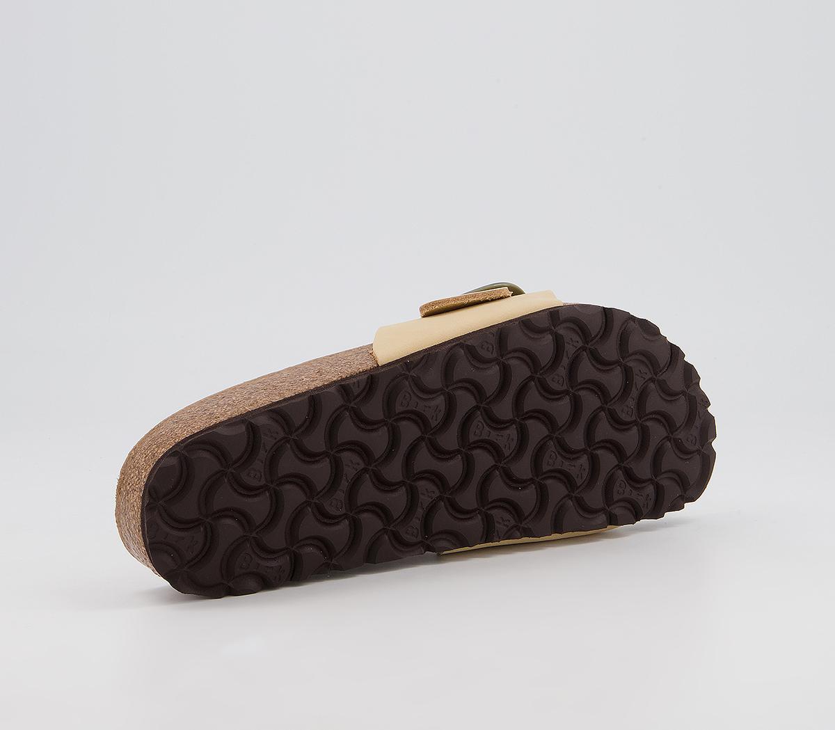 BIRKENSTOCK Madrid Big Buckle Sandals BIRKENSTOCK Madrid Big Buckle Sandals Almond