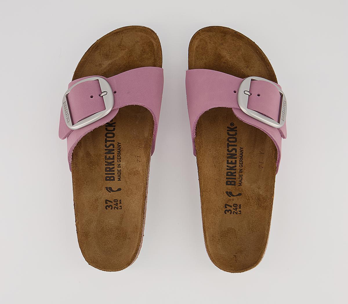 BIRKENSTOCK Madrid Big Buckle Sandals BIRKENSTOCK Madrid Big Buckle Sandals Orchid