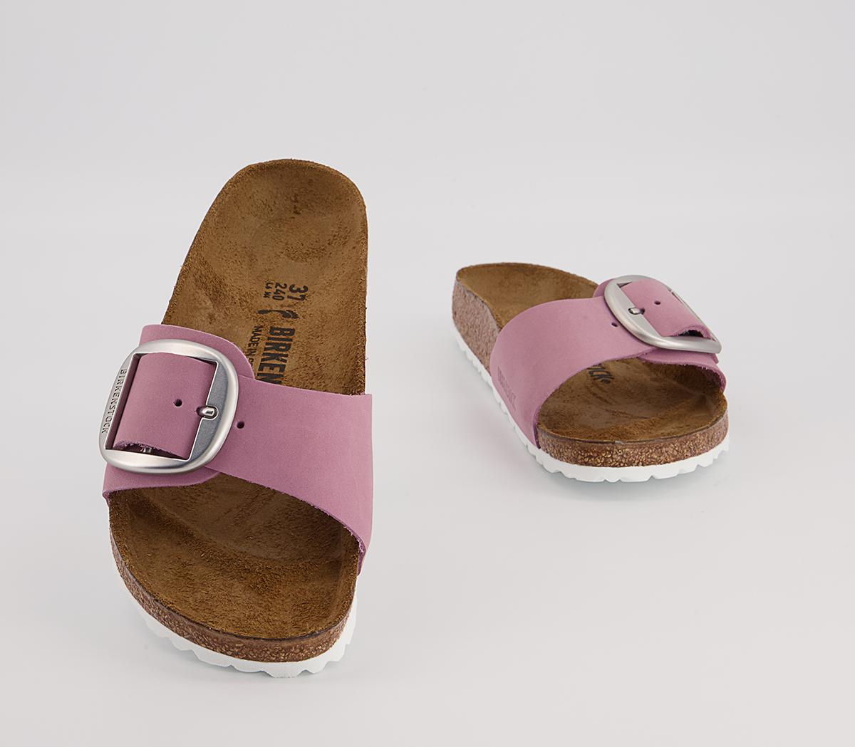 BIRKENSTOCK Madrid Big Buckle Sandals BIRKENSTOCK Madrid Big Buckle Sandals Orchid
