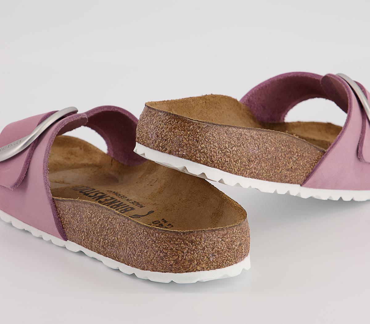 BIRKENSTOCK Madrid Big Buckle Sandals BIRKENSTOCK Madrid Big Buckle Sandals Orchid