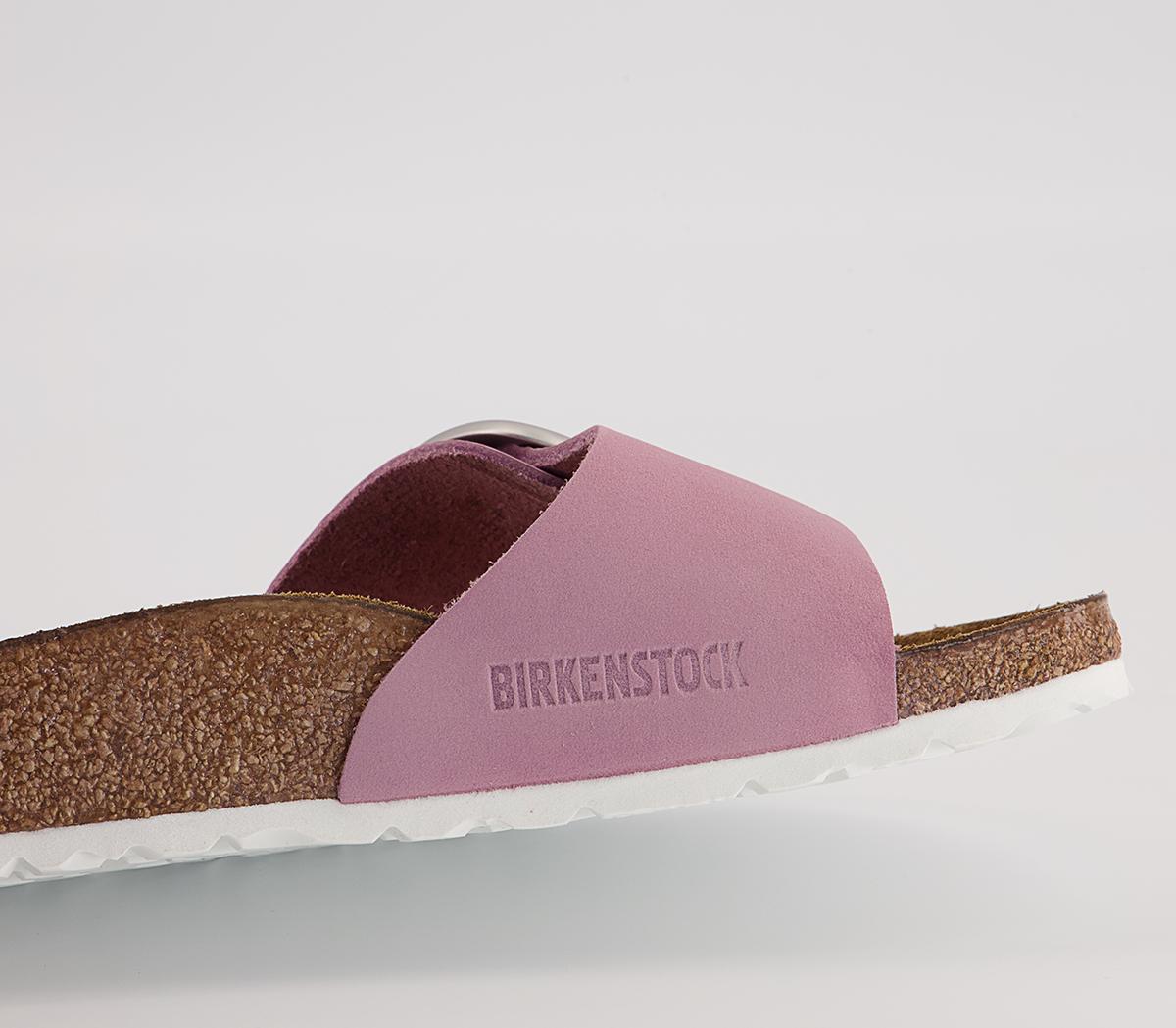 BIRKENSTOCK Madrid Big Buckle Sandals BIRKENSTOCK Madrid Big Buckle Sandals Orchid