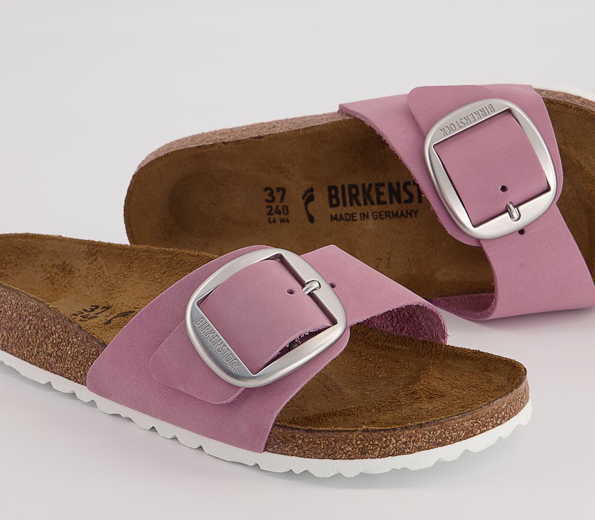 BIRKENSTOCK Madrid Big Buckle Sandals BIRKENSTOCK Madrid Big Buckle Sandals Orchid