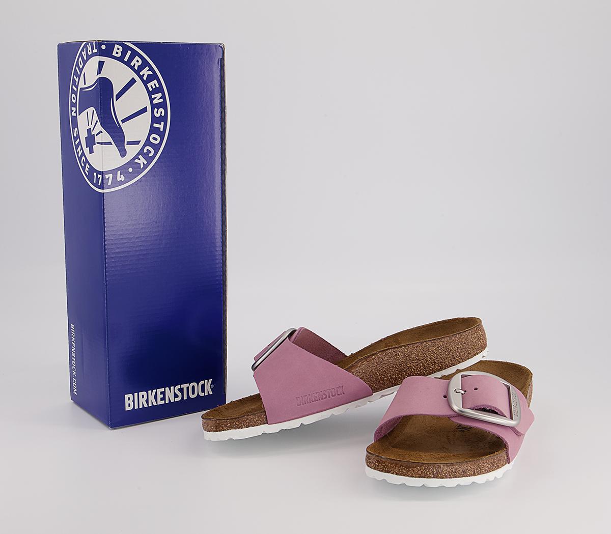 BIRKENSTOCK Madrid Big Buckle Sandals BIRKENSTOCK Madrid Big Buckle Sandals Orchid