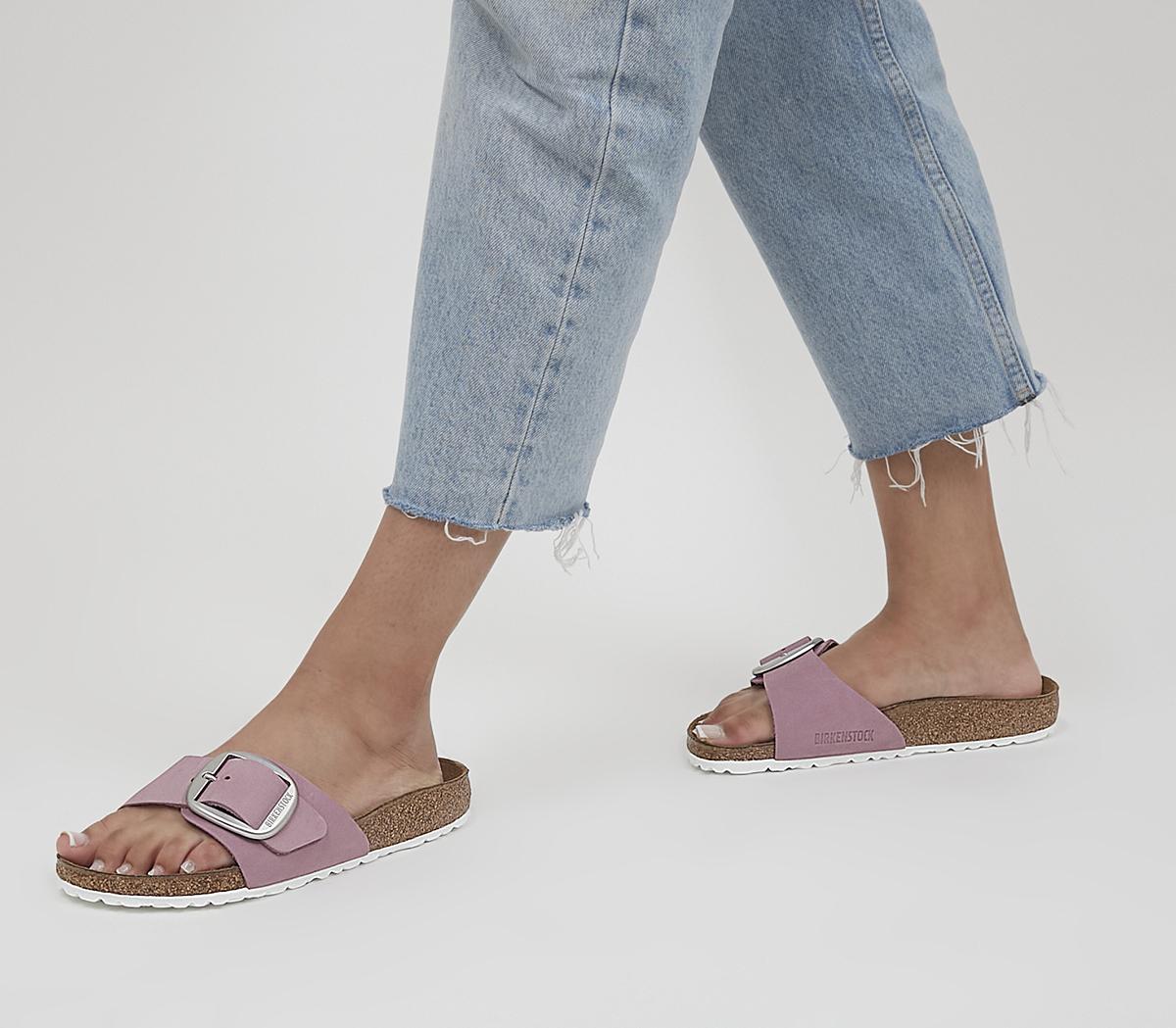 birkenstock slippers madrid big buckle