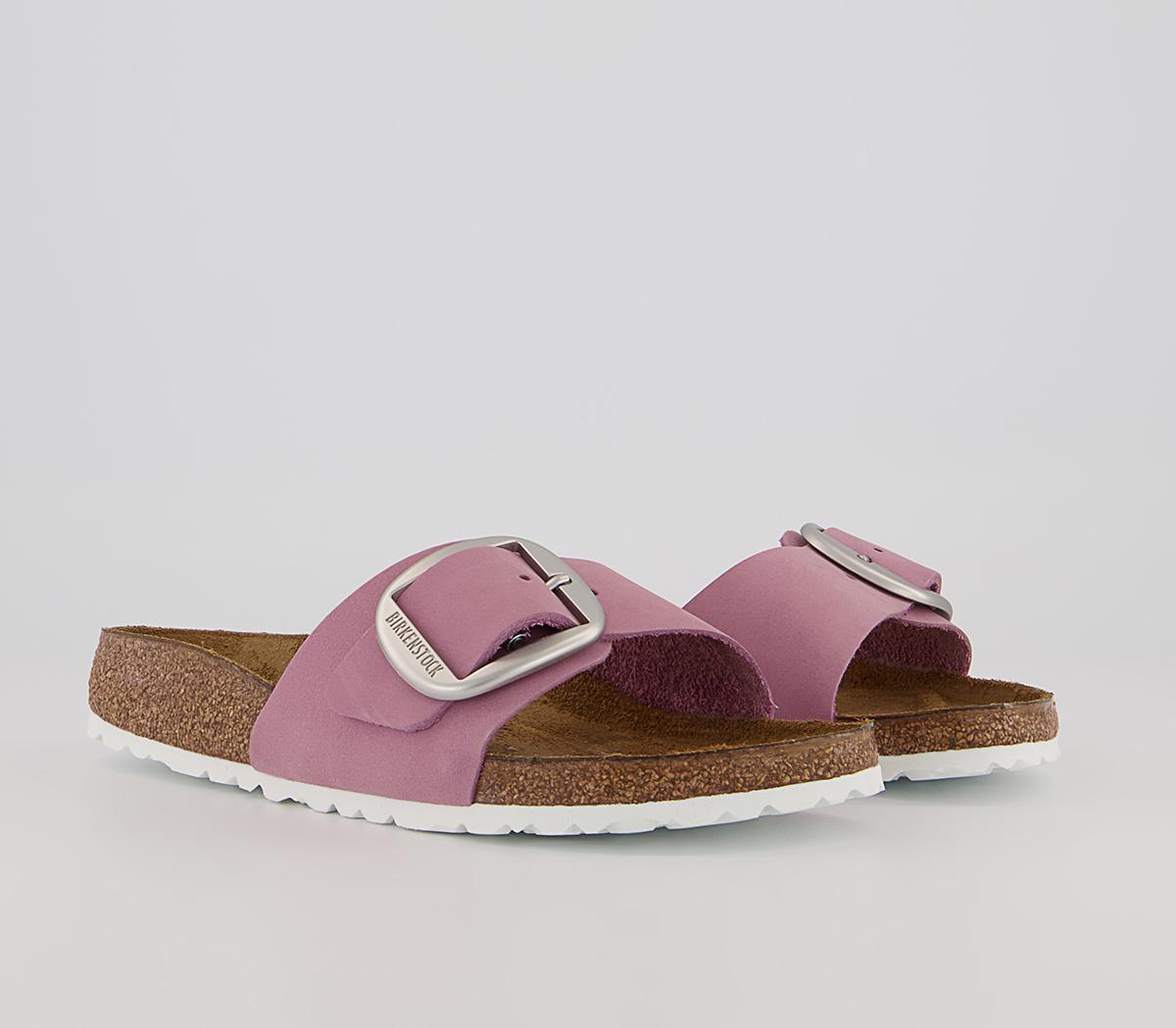 BIRKENSTOCK Madrid Big Buckle Sandals BIRKENSTOCK Madrid Big Buckle Sandals Orchid
