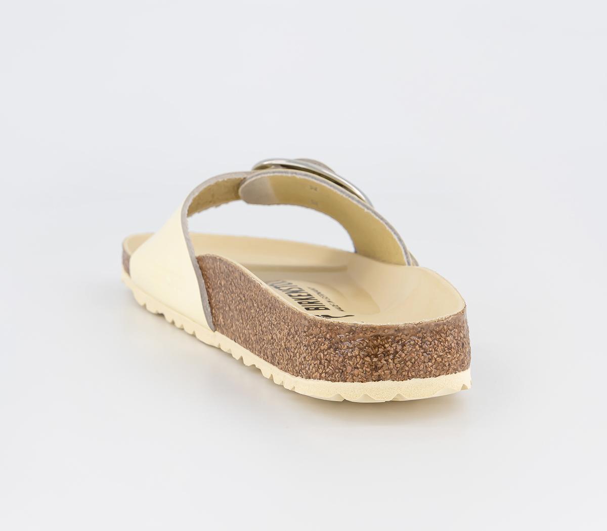 BIRKENSTOCK Madrid Big Buckle Sandals BIRKENSTOCK Madrid Big Buckle Sandals High Shine Butter