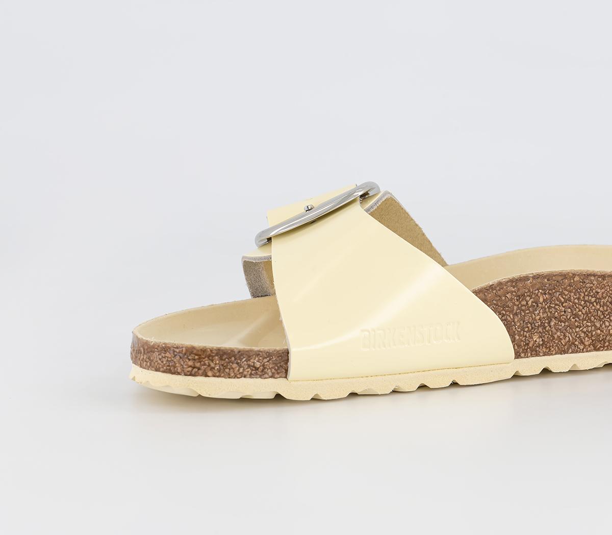 BIRKENSTOCK Madrid Big Buckle Sandals BIRKENSTOCK Madrid Big Buckle Sandals High Shine Butter