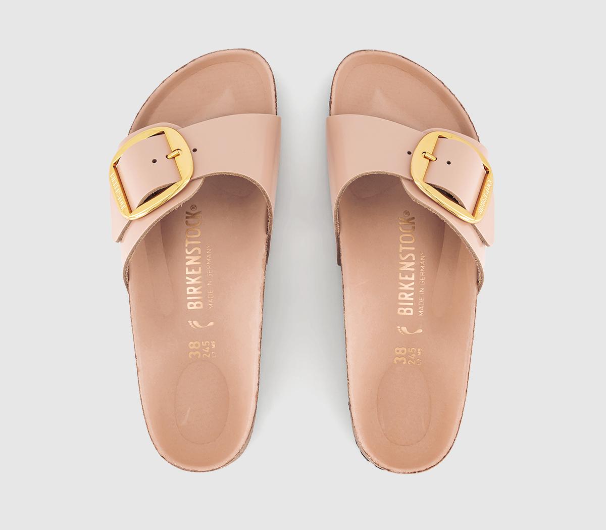 BIRKENSTOCKMadrid Big Buckle Sandals BIRKENSTOCKMadrid Big Buckle SandalsNew Beige Hex