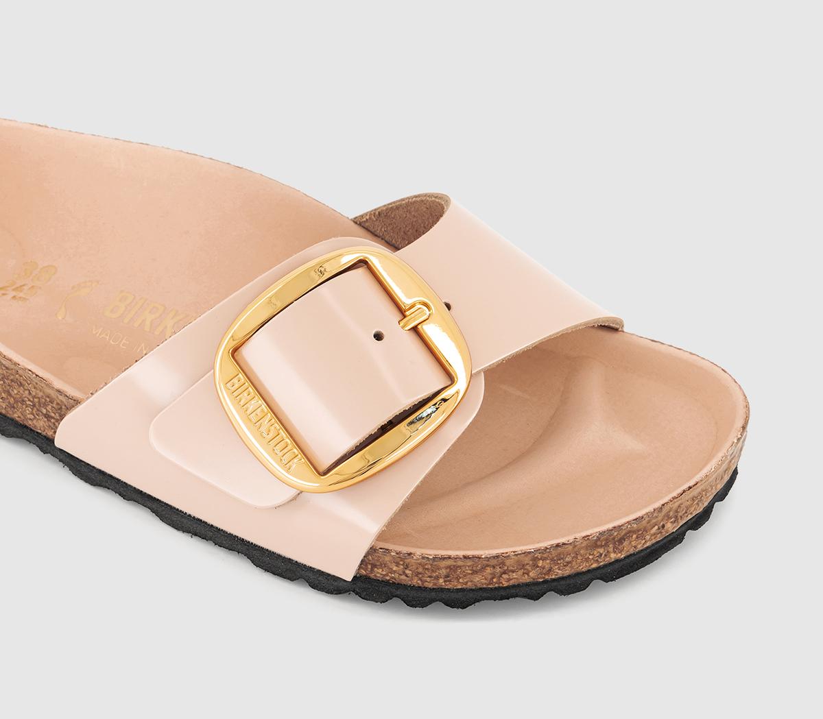 BIRKENSTOCKMadrid Big Buckle Sandals BIRKENSTOCKMadrid Big Buckle SandalsNew Beige Hex