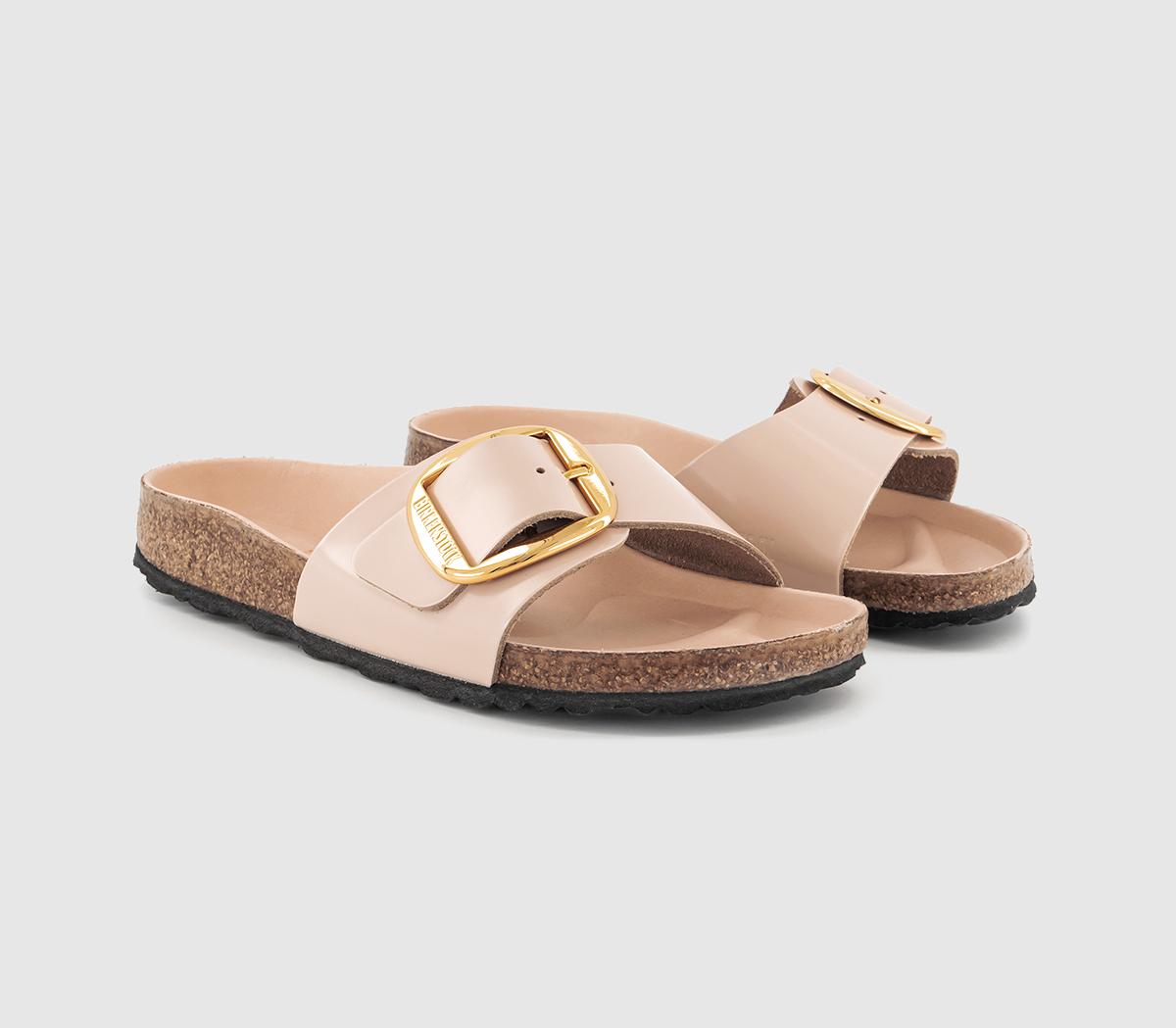 BIRKENSTOCKMadrid Big Buckle Sandals BIRKENSTOCKMadrid Big Buckle SandalsNew Beige Hex