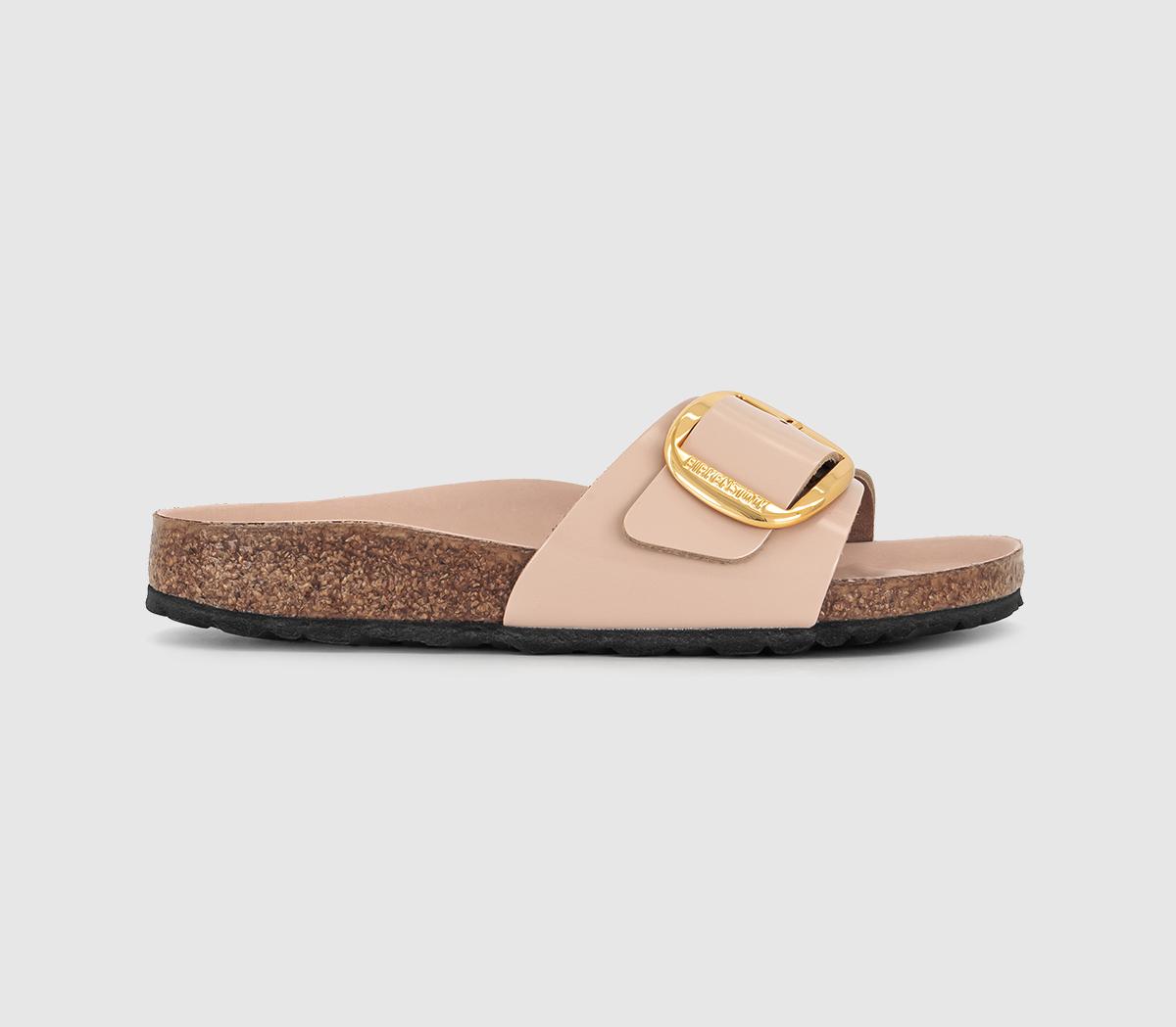 BIRKENSTOCKMadrid Big Buckle Sandals BIRKENSTOCKMadrid Big Buckle SandalsNew Beige Hex