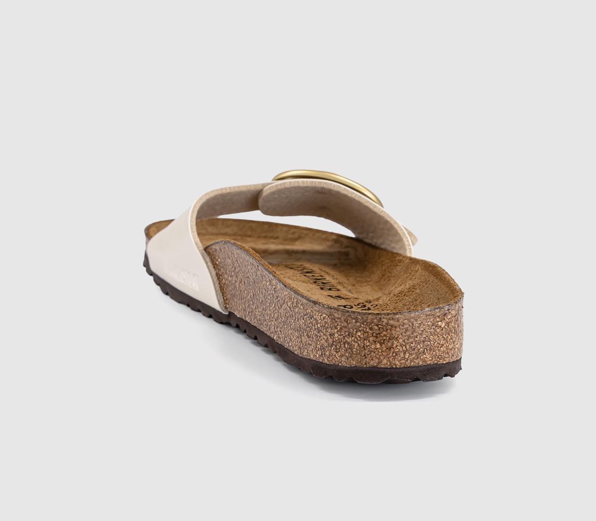 BIRKENSTOCKMadrid Big Buckle SandalsGraceful Pearl Bf
