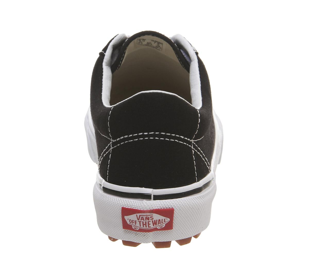 VansStyle 29 TrainersBlack White