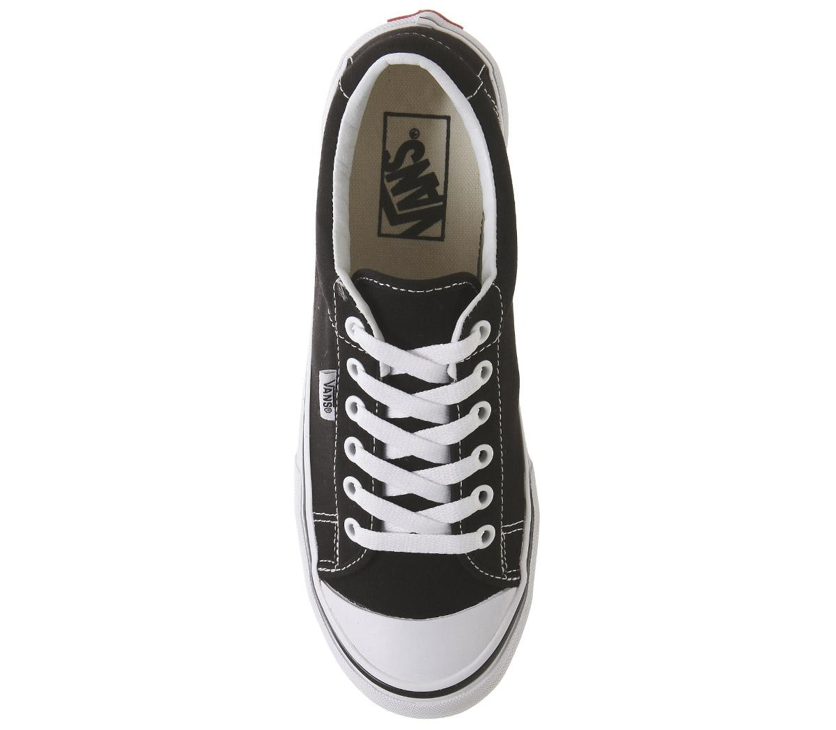 VansStyle 29 TrainersBlack White