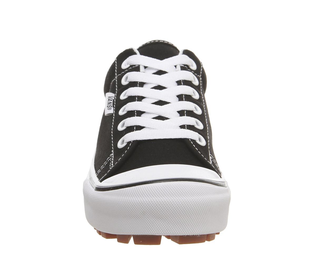VansStyle 29 TrainersBlack White