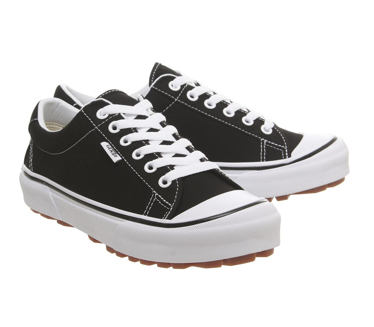 VansStyle 29 TrainersBlack White