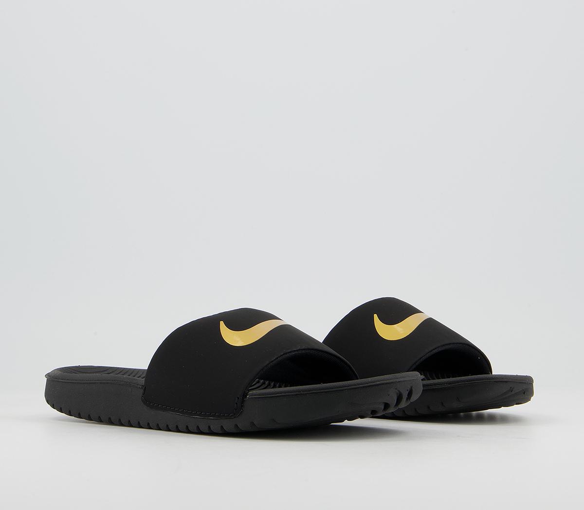 childrens nike sliders