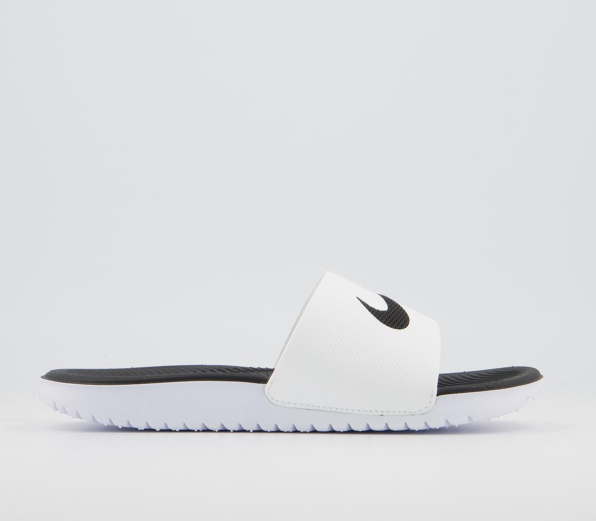 Rubber nike clearance slides