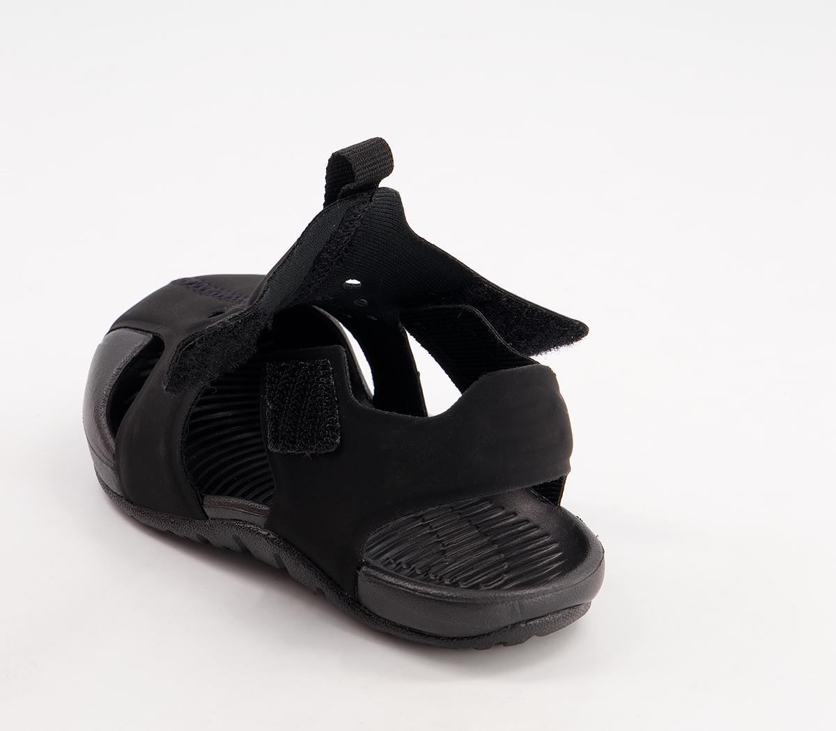 Nike Sunray Protect Toddler Sandals Black Unisex