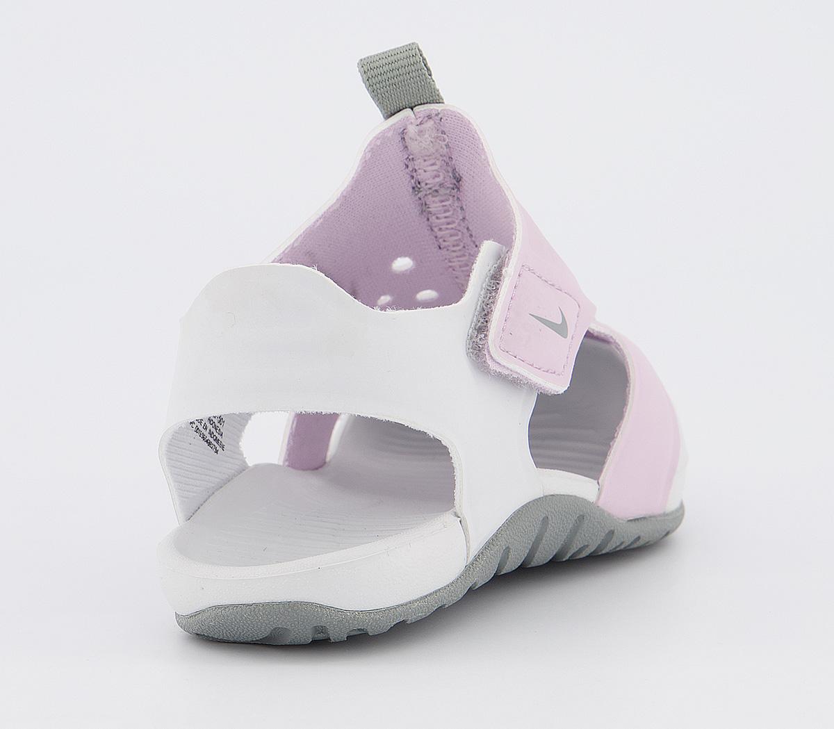 nike sunray protect lilac