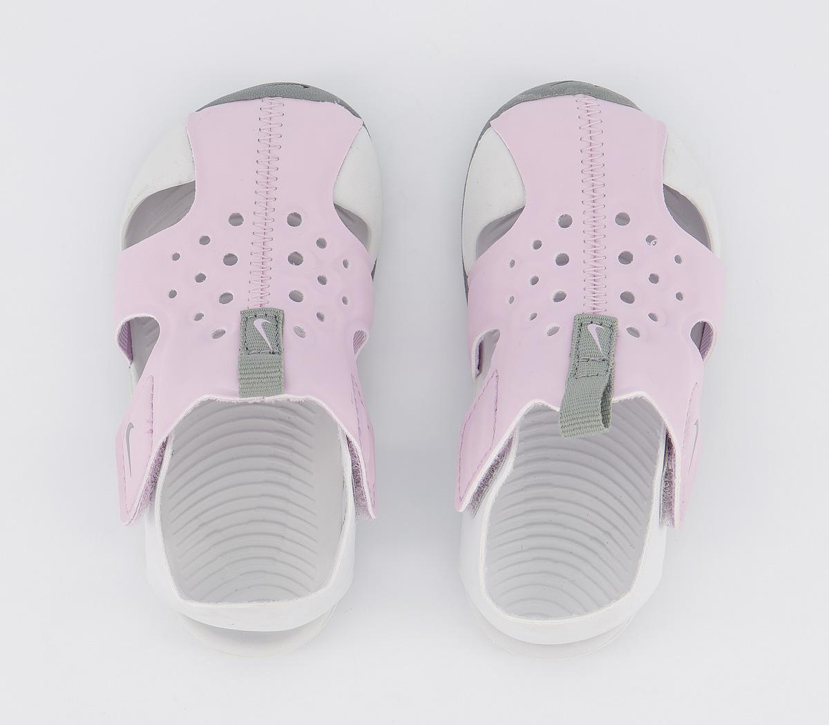 nike sunray protect lilac